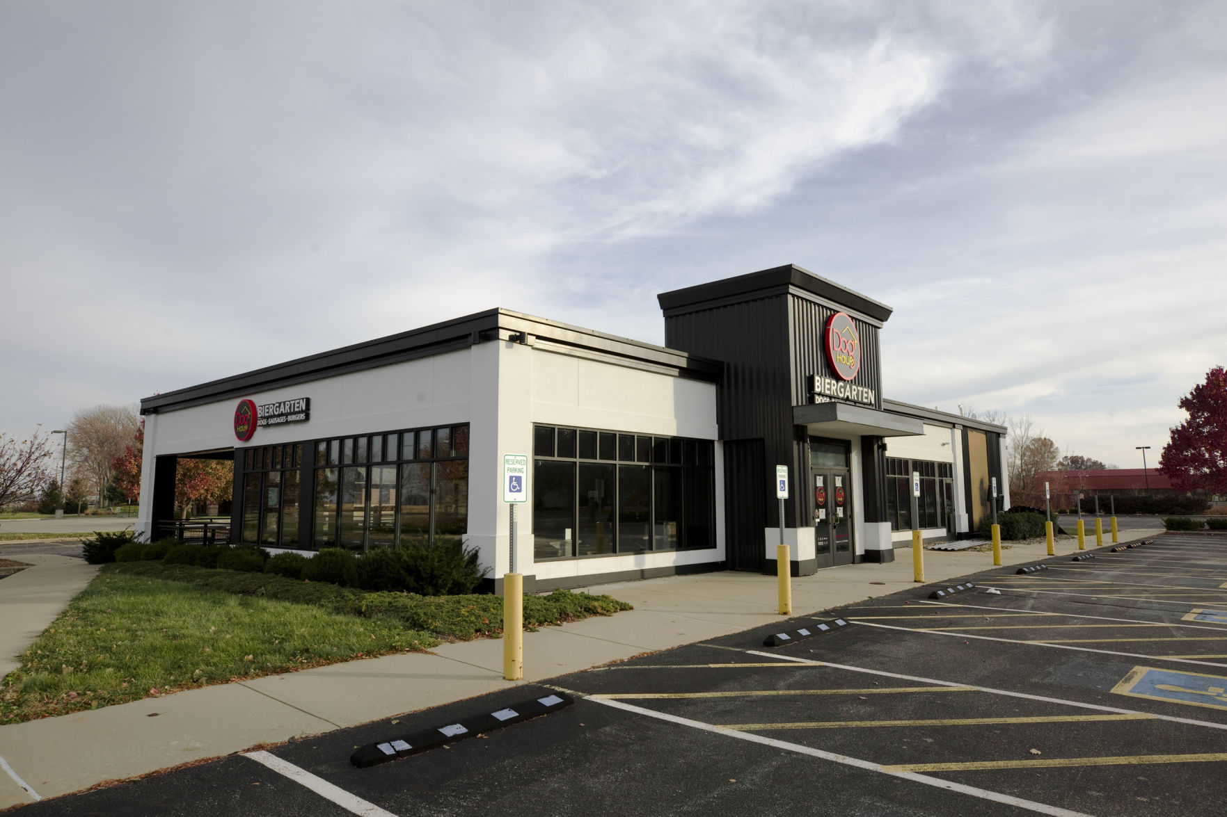 Dog Haus, 4405 U.S. 36, Decatur